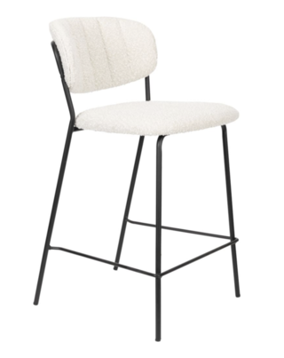 Pallet met nieuwe retourgoederen, White Label Living En Van Harte